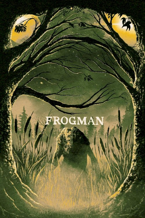 Frogman - Movie Poster Frogman - Movie Poster
