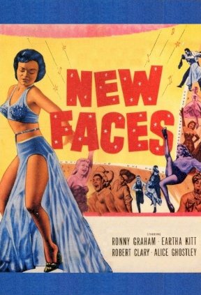 New Faces - Movie Poster New Faces - Movie Poster