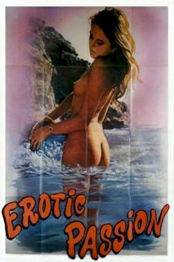 Erotic Passion - Movie Poster Erotic Passion - Movie Poster