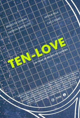 Ten-Love - Movie Poster Ten-Love - Movie Poster