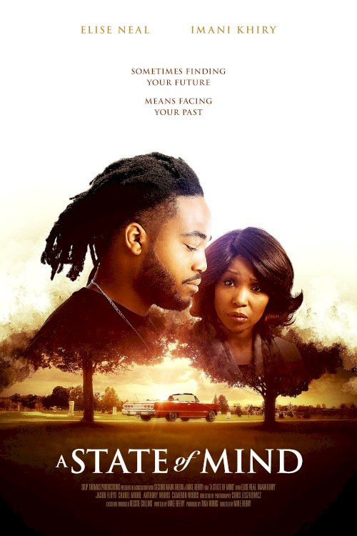 A State of Mind - Movie Poster A State of Mind - Movie Poster
