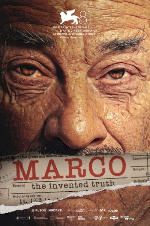 Marco: The Invented Truth - Movie Poster Marco: The Invented Truth - Movie Poster