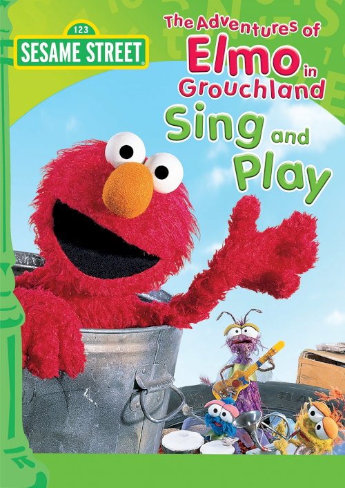 The Adventures of Elmo in Grouchland: Sing and Play - Movie Poster The Adventures of Elmo in Grouchland: Sing and Play - Movie Poster