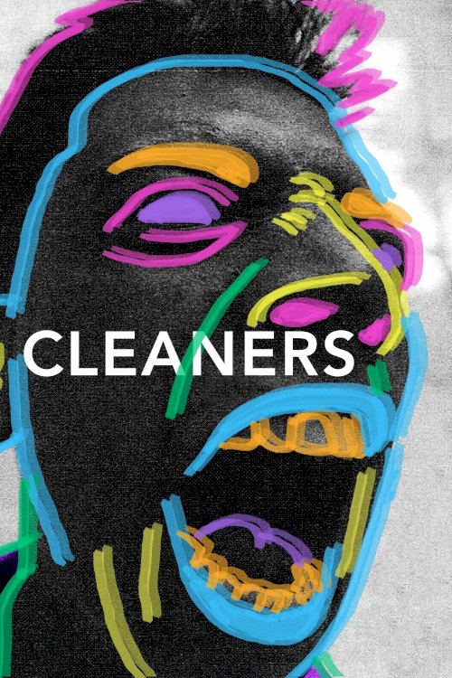 Cleaners - Movie Poster Cleaners - Movie Poster
