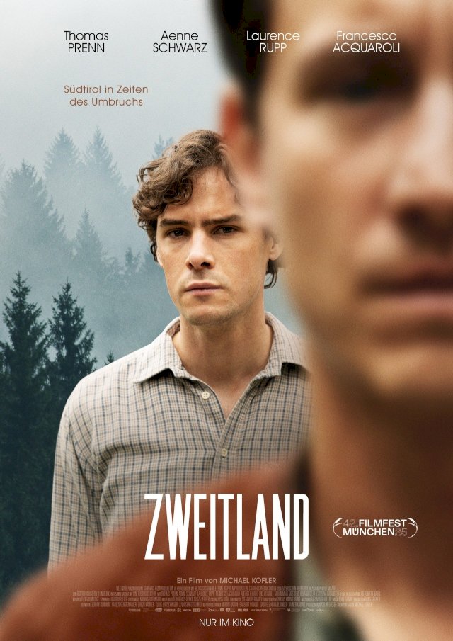 A Land Within - Movie Poster A Land Within - Movie Poster