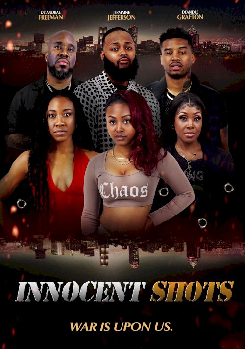Innocent Shots - Movie Poster Innocent Shots - Movie Poster
