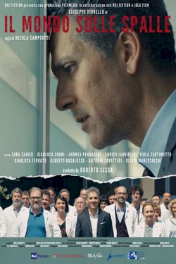 The Weight Of The World On My Shoulders - Movie Poster The Weight Of The World On My Shoulders - Movie Poster