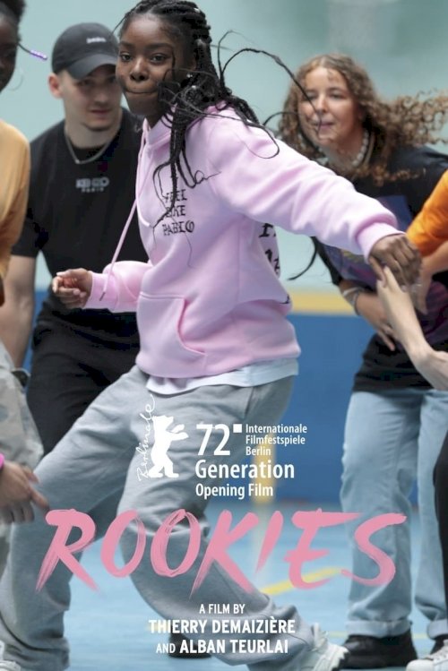 Rookies - Movie Poster Rookies - Movie Poster