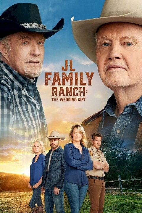 JL Family Ranch: The Wedding Gift - Movie Poster JL Family Ranch: The Wedding Gift - Movie Poster