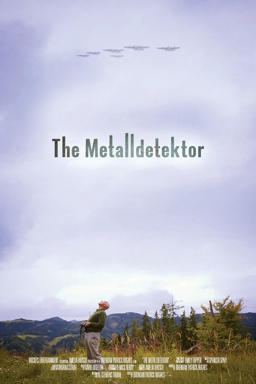 The Metal Detector - Movie Poster The Metal Detector - Movie Poster