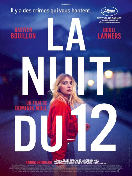 The Night of the 12th - Movie Poster