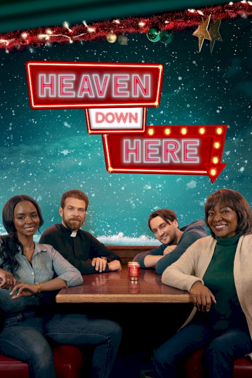 Heaven Down Here - Movie Poster Heaven Down Here - Movie Poster