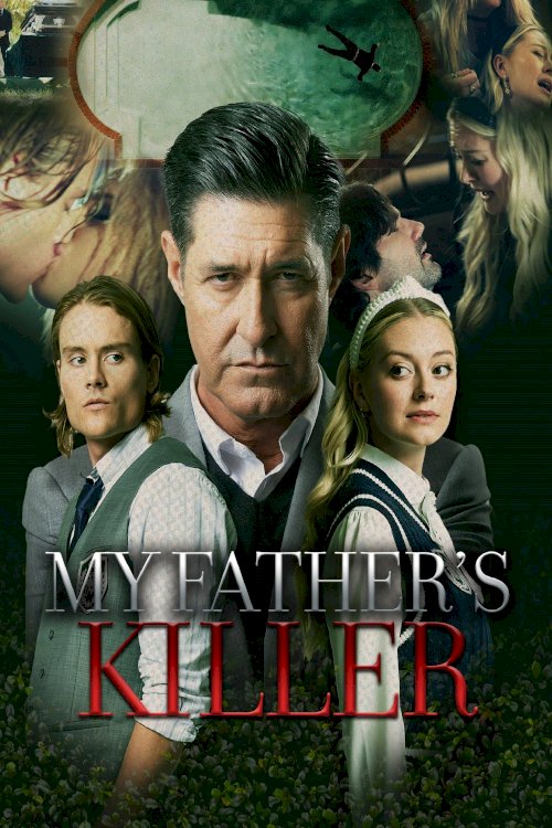 My Father's Killer - Movie Poster