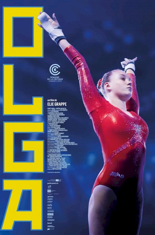 Olga - Movie Poster Olga - Movie Poster