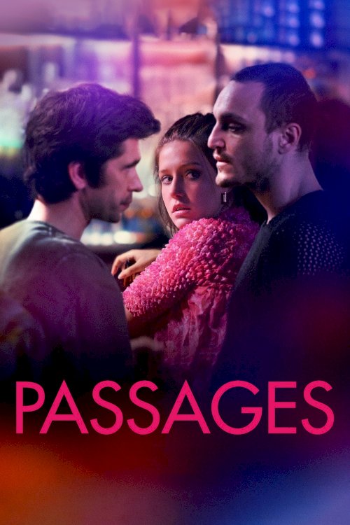 Passages - Movie Poster Passages - Movie Poster