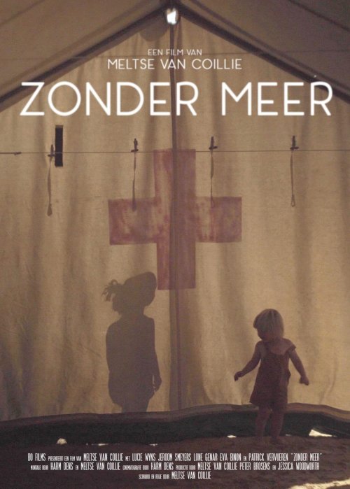 Zonder meer - Movie Poster Zonder meer - Movie Poster