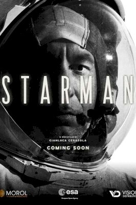Starman - Movie Poster Starman - Movie Poster