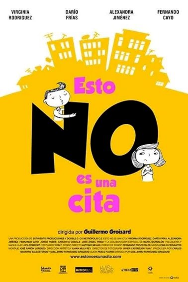 I'm Dating You Not - Movie Poster I'm Dating You Not - Movie Poster