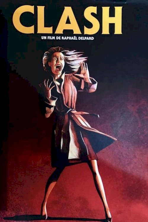 Clash - Movie Poster Clash - Movie Poster