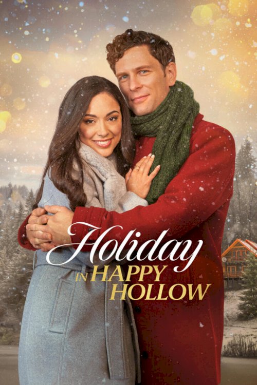 Holiday in Happy Hollow - Movie Poster Holiday in Happy Hollow - Movie Poster