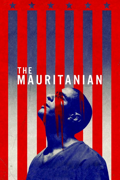 The Mauritanian - Movie Poster The Mauritanian - Movie Poster