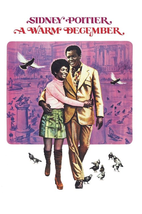 A Warm December - Movie Poster A Warm December - Movie Poster