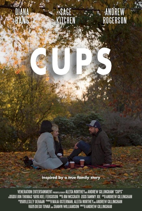 Cups - Movie Poster Cups - Movie Poster