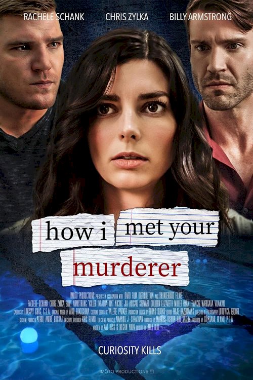How I Met Your Murderer - Movie Poster How I Met Your Murderer - Movie Poster