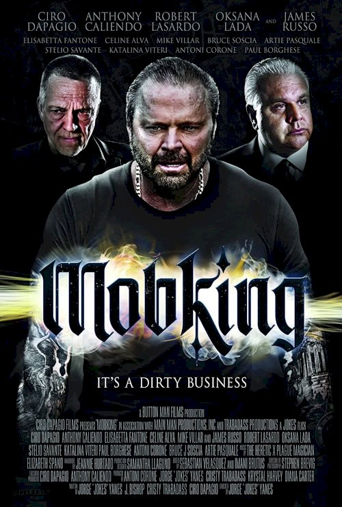 MobKing - Movie Poster MobKing - Movie Poster