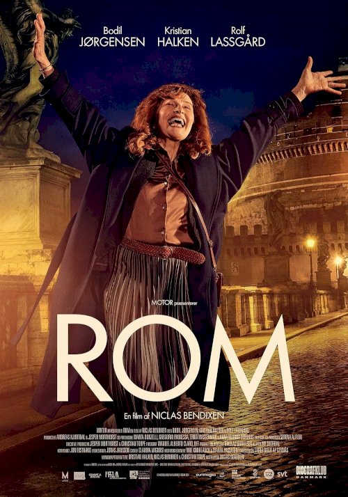 Rom - Movie Poster Rom - Movie Poster
