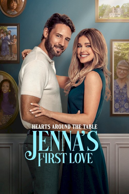 Hearts Around the Table: Jenna's First Love - Movie Poster