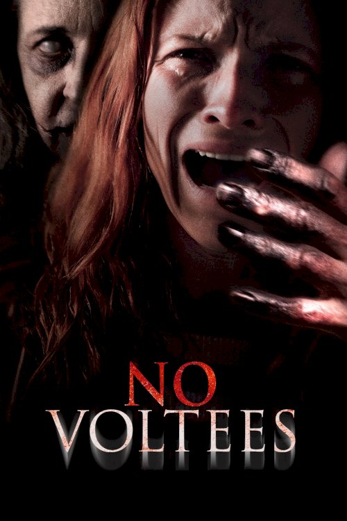 No Voltees - Movie Poster No Voltees - Movie Poster