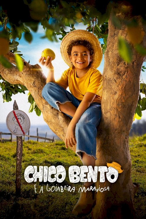 Chuck Billy and The Marvelous Guava Tree - Movie Poster Chuck Billy and The Marvelous Guava Tree - Movie Poster