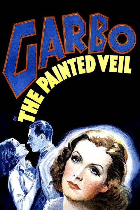 The Painted Veil - Movie Poster The Painted Veil - Movie Poster