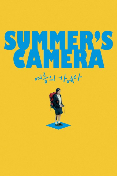 Summer's Camera - Movie Poster Summer's Camera - Movie Poster