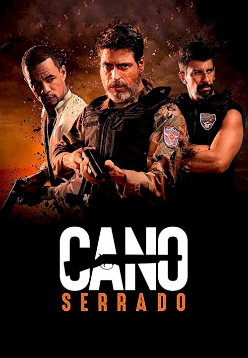Cano Serrado - Movie Poster Cano Serrado - Movie Poster