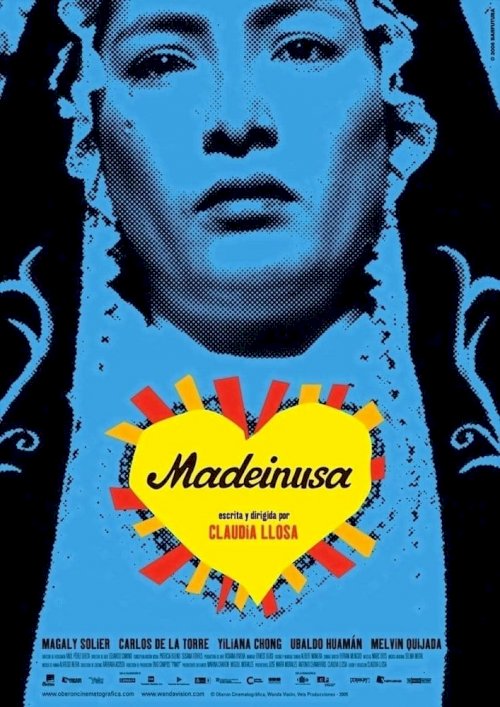 Madeinusa - Movie Poster Madeinusa - Movie Poster