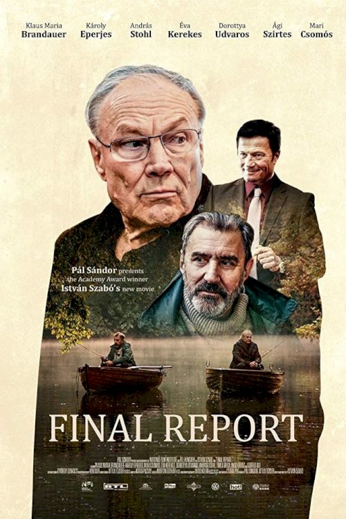 Final Report - Movie Poster Final Report - Movie Poster
