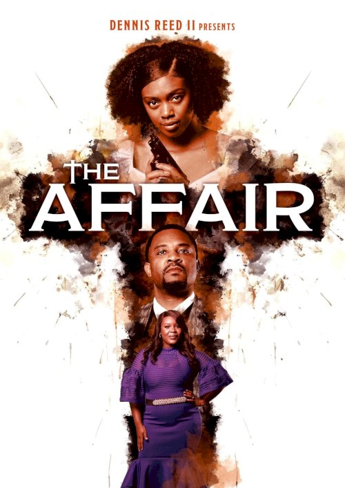 The Affair - Movie Poster The Affair - Movie Poster