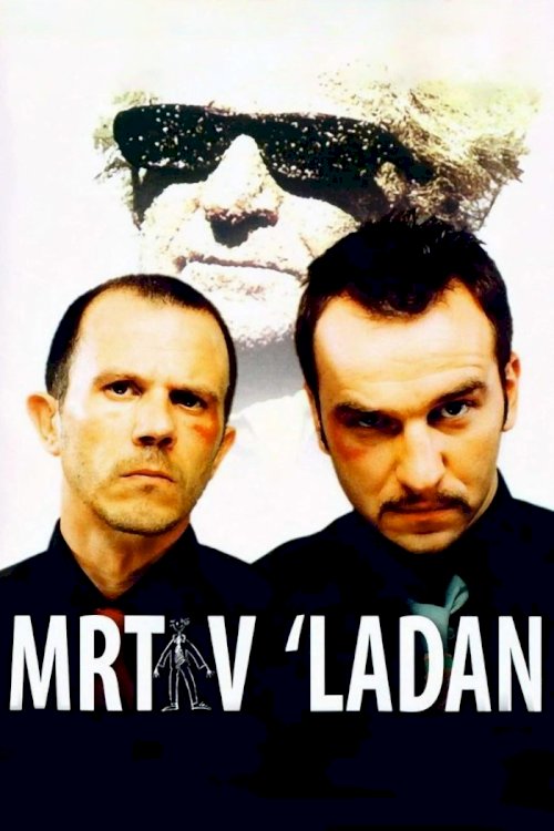 Frozen Stiff - Movie Poster Frozen Stiff - Movie Poster