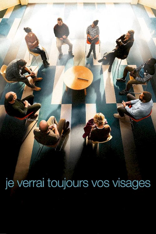All Your Faces - Movie Poster All Your Faces - Movie Poster