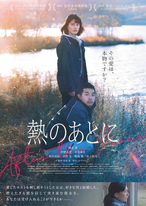 After the Fever - Movie Poster After the Fever - Movie Poster