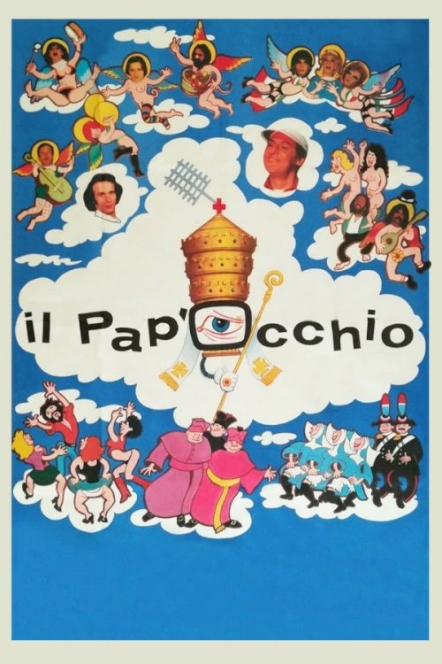In the Pope's Eye - Movie Poster In the Pope's Eye - Movie Poster