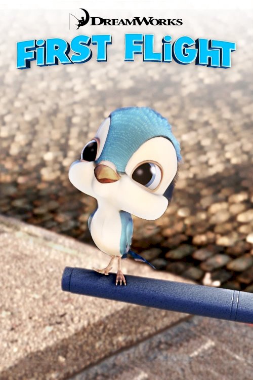 First Flight - Movie Poster First Flight - Movie Poster