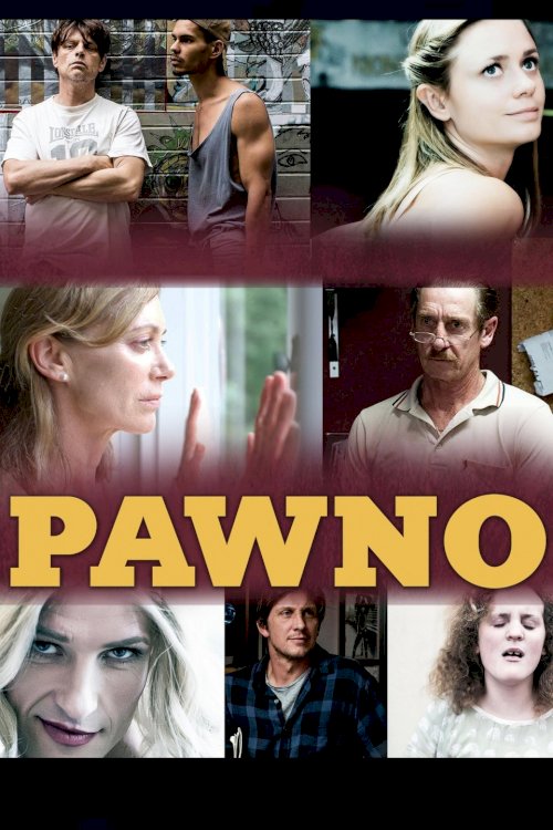 Pawno - Movie Poster Pawno - Movie Poster