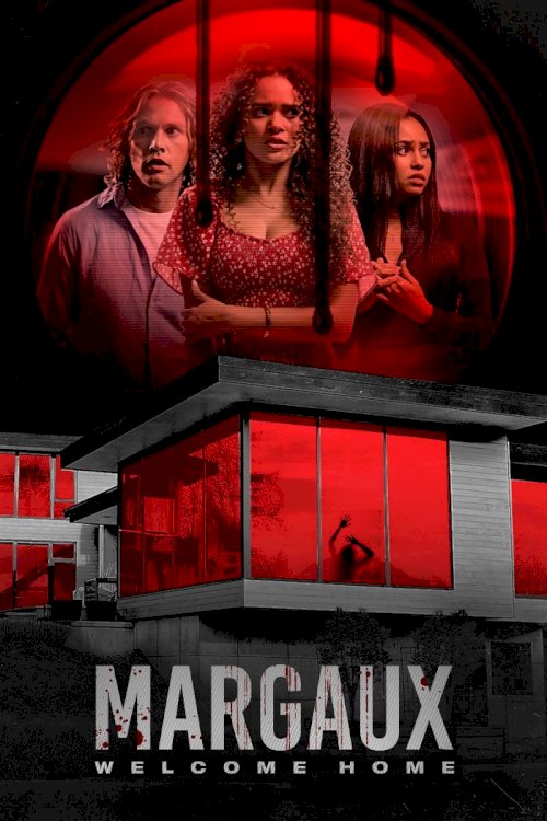 Margaux - Movie Poster Margaux - Movie Poster