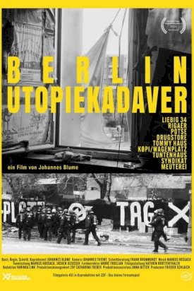 Berlin Utopiekadaver - Movie Poster Berlin Utopiekadaver - Movie Poster
