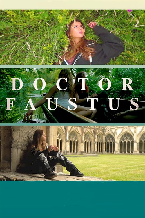 Doctor Faustus - Movie Poster Doctor Faustus - Movie Poster