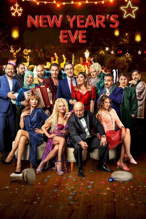 New Year's Eve - Movie Poster New Year's Eve - Movie Poster