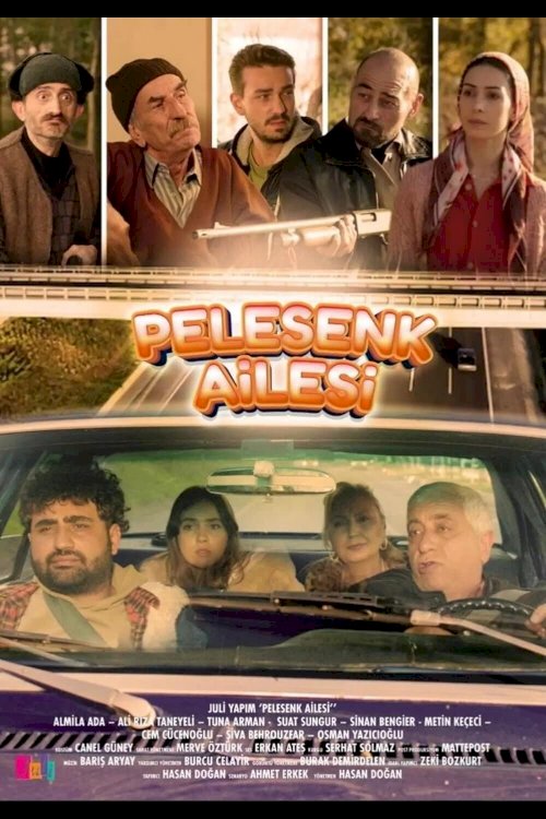Pelesenk Ailesi - Movie Poster Pelesenk Ailesi - Movie Poster